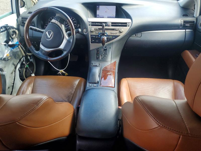Aukcja sprzedaży 2015 Lexus Rx 350, vin: 2T2BK1BA5FC287120, numer aukcji: 46647066