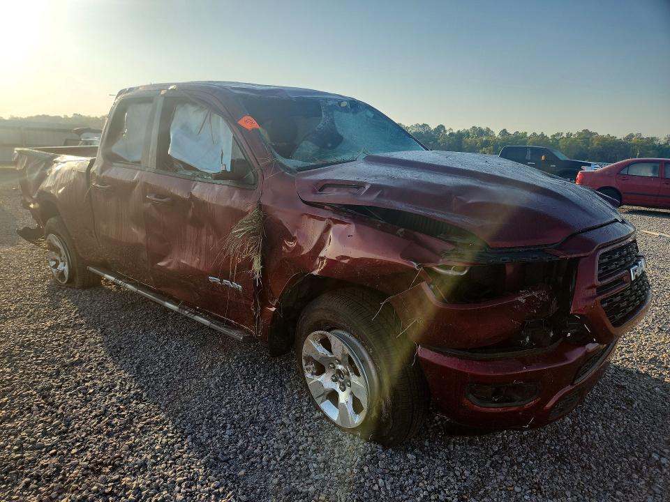 Продаж на аукціоні авто 2022 Ram 1500, vin: 1C6RREBT9NN143497, номер лоту: 47325186