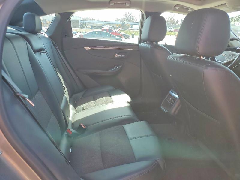 2017 Chevrolet Impala მანქანა იყიდება აუქციონზე, vin: 2G1105S31H9182343, აუქციონის ნომერი: 46643546