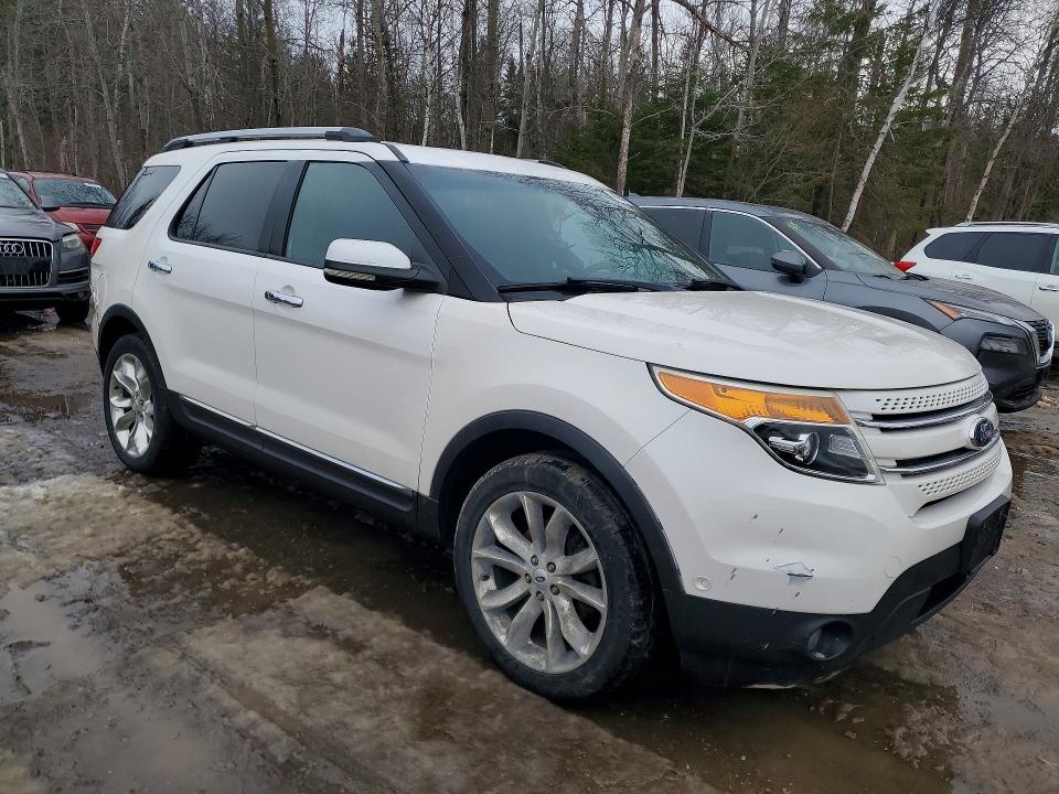 Продажа на аукционе авто 2013 Ford Explorer, vin: 1FM5K8F80DGA00245, номер лота: 45617826