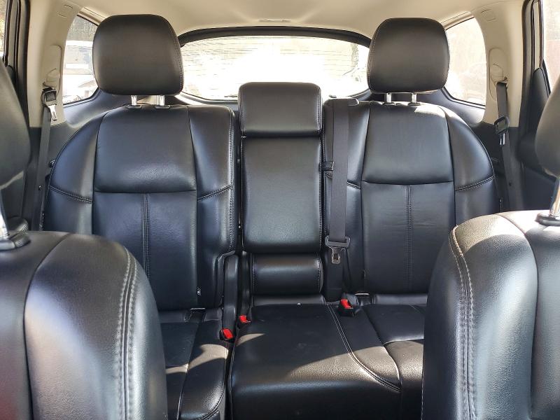 47693856 :رقم المزاد ، 5N1DR2MN5JC615227 vin ، 2018 Nissan Pathfinder مزاد بيع