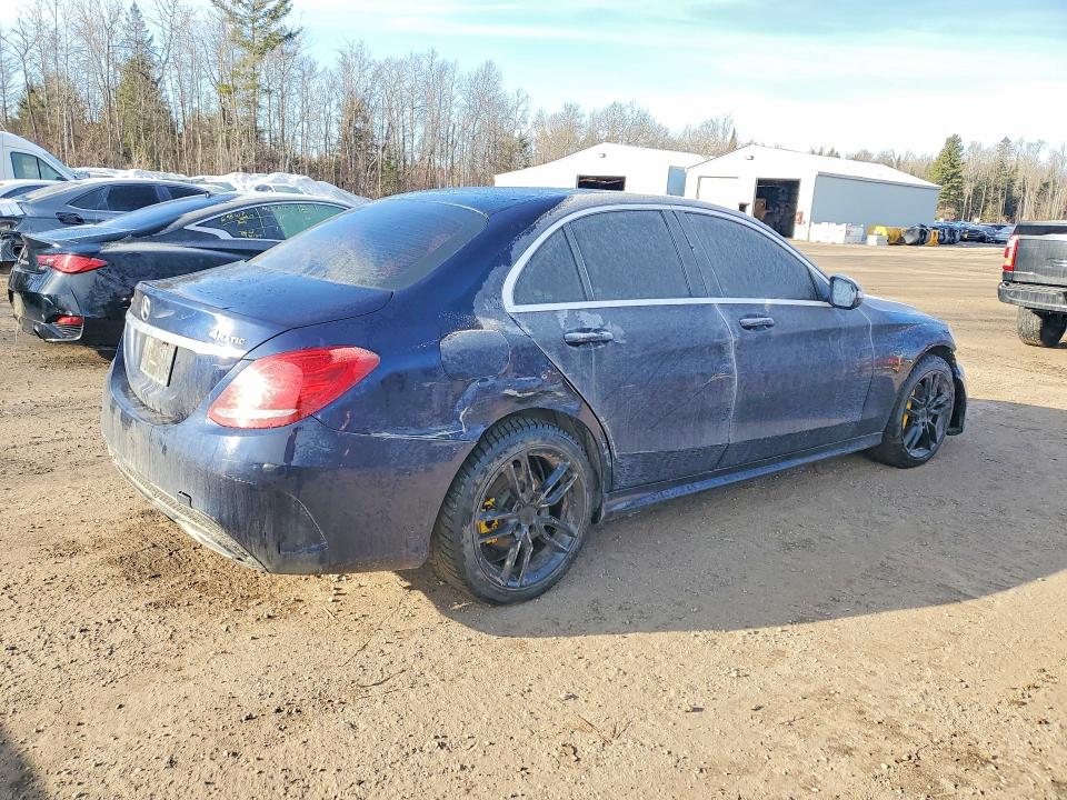 2017 Mercedes-benz 300 მანქანა იყიდება აუქციონზე, vin: 55SWF4KB3HU188586, აუქციონის ნომერი: 46818226