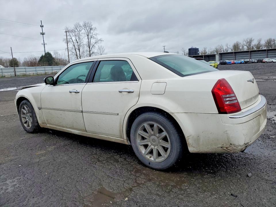 45829886 :رقم المزاد ، 2C3KA63H36H312851 vin ، 2006 Chrysler 300c مزاد بيع