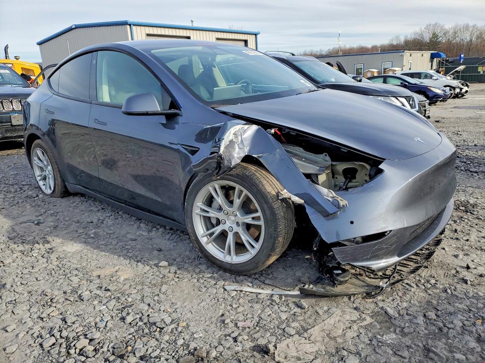 Aukcja sprzedaży 2022 Tesla Model Y, vin: 7SAYGDEE2NF394848, numer aukcji: 45912226