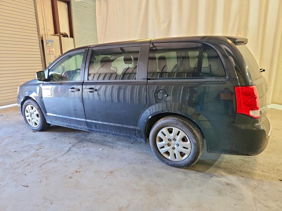 76416495 :رقم المزاد ، 2C4RDGBG7KR632842 vin ، 2019 Dodge Grand Caravan مزاد بيع