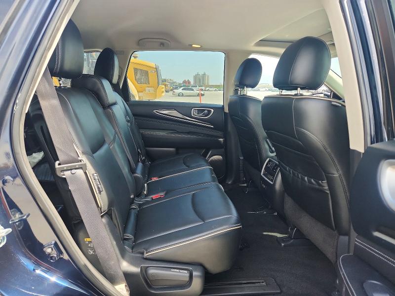 Aukcja sprzedaży 2020 Infiniti Qx60, vin: 5N1DL0MN7LC532634, numer aukcji: 47615696