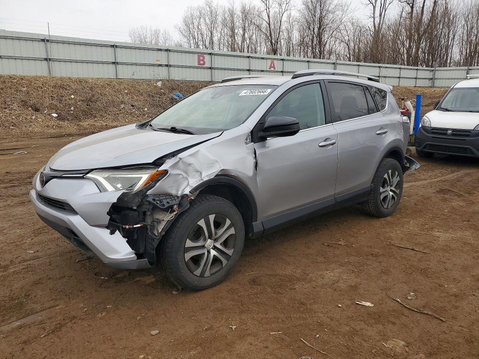 Aukcja sprzedaży 2017 Toyota Rav4, vin: 2T3BFREV8HW543491, numer aukcji: 47602666