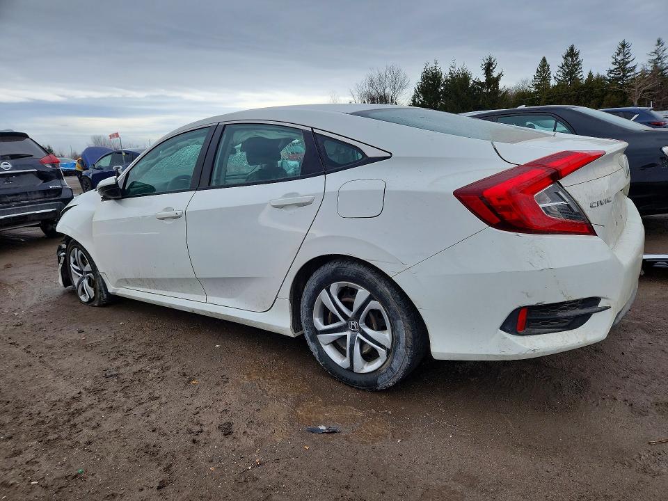 Aukcja sprzedaży 2017 Honda Civic, vin: 2HGFC2F6XHH034335, numer aukcji: 45581506