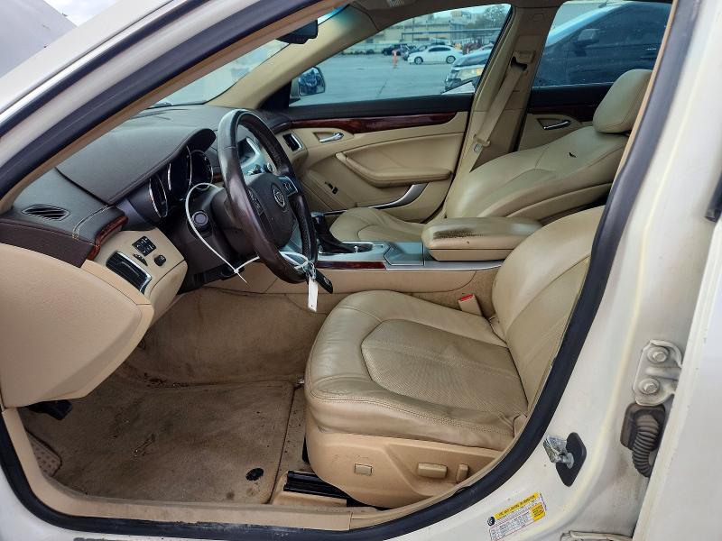 Продажа на аукционе авто 2008 Cadillac Cts, vin: 1G6DP57V180122800, номер лота: 41694396
