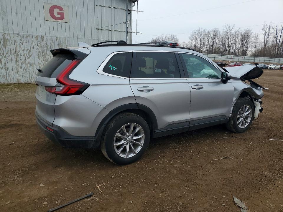 47341816 :رقم المزاد ، 5J6RS4H73RL002471 vin ، 2024 Honda Cr-v مزاد بيع