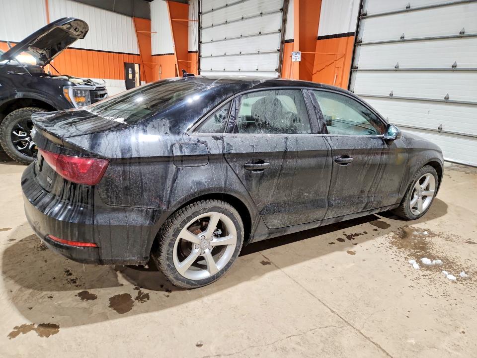 47624206 :رقم المزاد ، WAUA7GFF2G1002855 vin ، 2016 Audi A3 مزاد بيع
