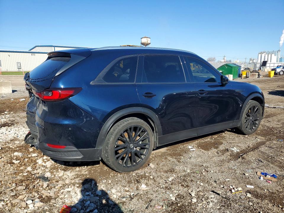47321416 :رقم المزاد ، JM3KKBHDXR1128184 vin ، 2024 Mazda Cx-90 مزاد بيع