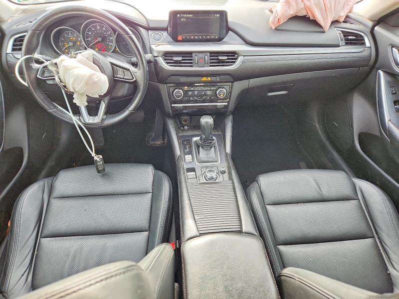 47473176 :رقم المزاد ، JM1GL1V53H1115004 vin ، 2017 Mazda 6 مزاد بيع