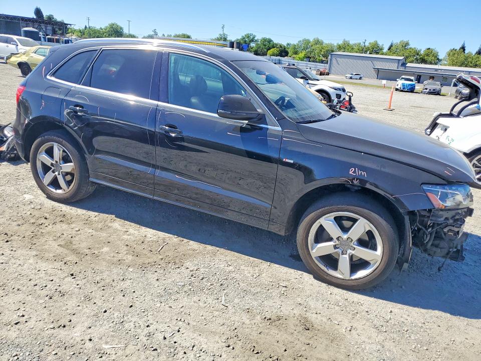 Продаж на аукціоні авто 2011 Audi Q5, vin: WA1DKAFP7BA003300, номер лоту: 47076216