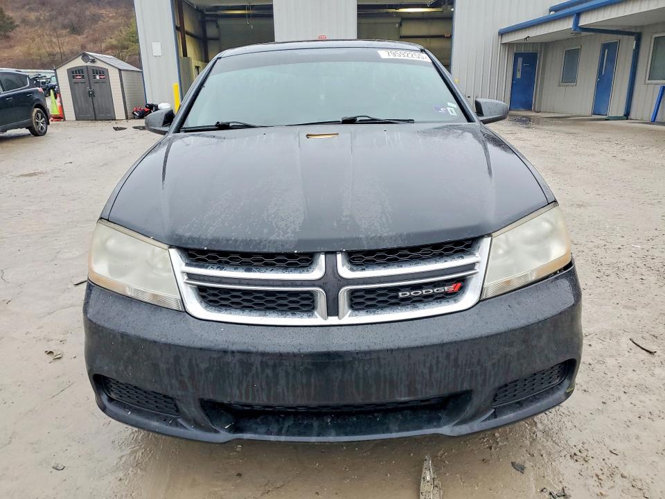 2012 Dodge Avenger მანქანა იყიდება აუქციონზე, vin: 1C3CDZAB4CN275484, აუქციონის ნომერი: 79592255