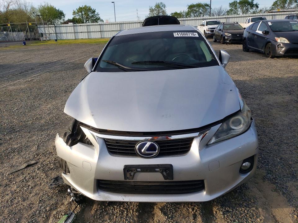 Aukcja sprzedaży 2013 Lexus Ct 200h, vin: JTHKD5BH6D2127373, numer aukcji: 41660716