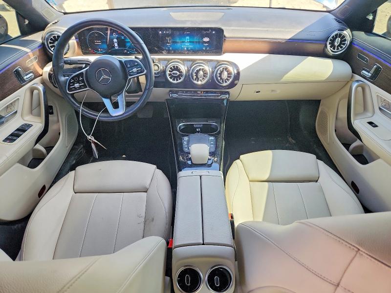 45547316 :رقم المزاد ، W1K5J4HB2MN177535 vin ، 2021 Mercedes-benz Cla مزاد بيع
