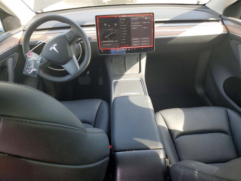 Продажа на аукционе авто 2025 Tesla Model Y, vin: 7SAYGDEE5SF233048, номер лота: 45446806