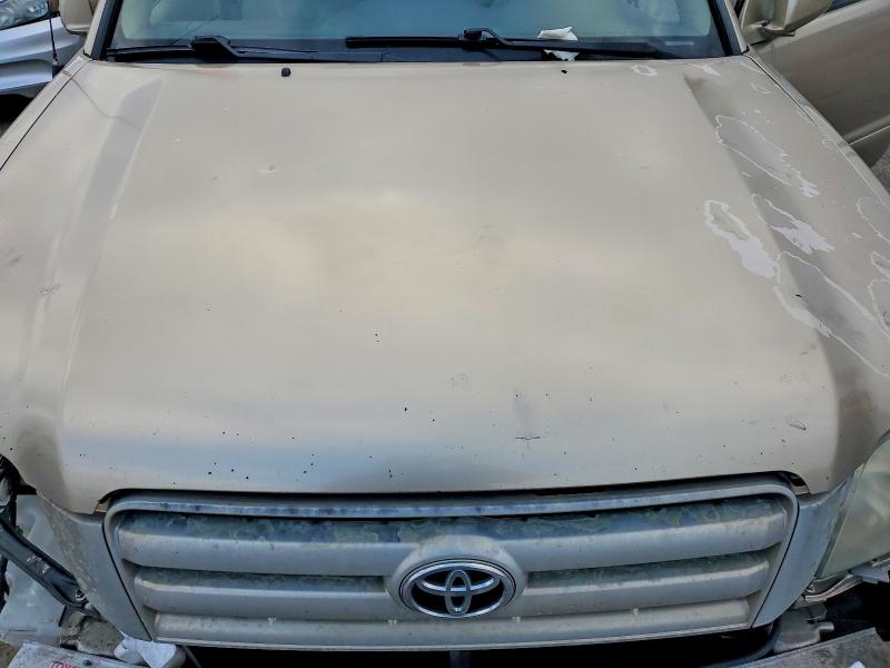 2004 Toyota Highlander მანქანა იყიდება აუქციონზე, vin: JTEDP21A840022121, აუქციონის ნომერი: 41917146