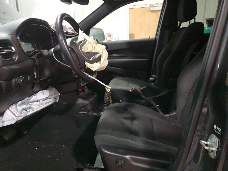 Продажа на аукционе авто 2023 Dodge Durango, vin: 1C4SDJFT2PC676222, номер лота: 41665746
