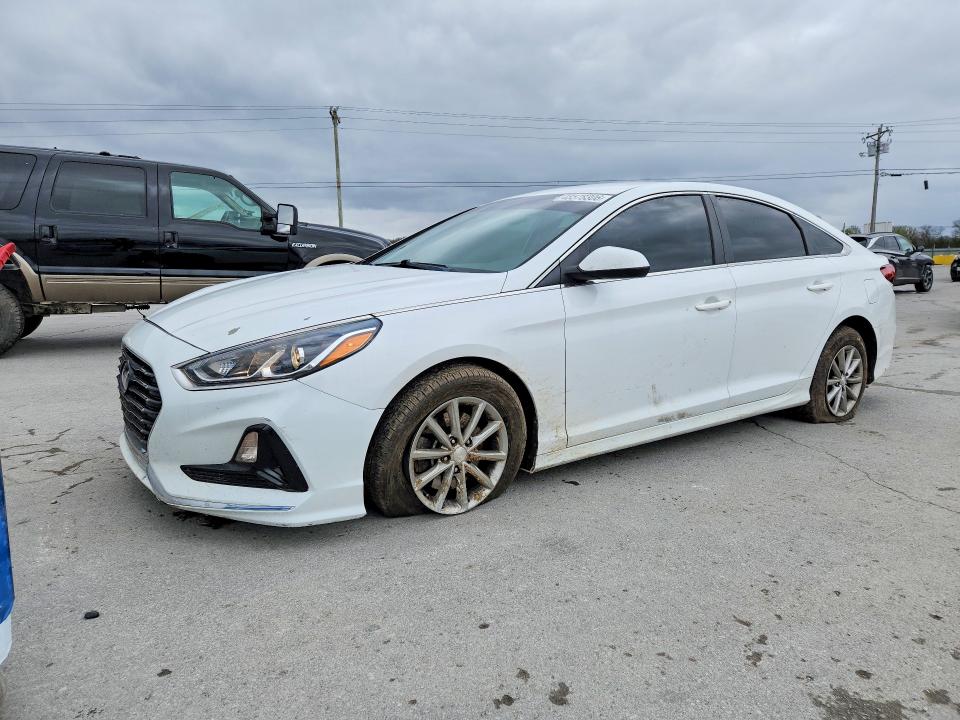 46578306 :رقم المزاد ، 5NPE24AF2KH807104 vin ، 2019 Hyundai Sonata مزاد بيع