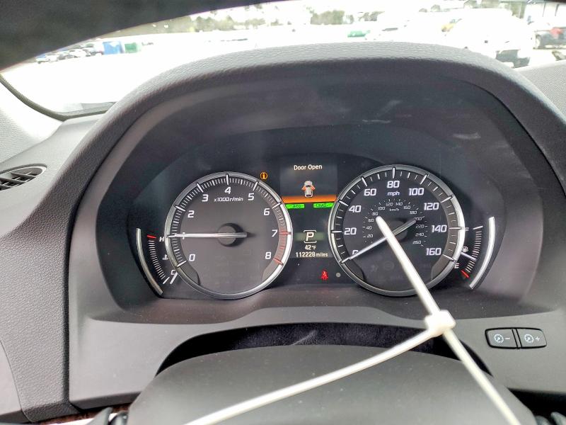 Aukcja sprzedaży 2017 Acura Mdx, vin: 5FRYD3H34HB012851, numer aukcji: 46400516