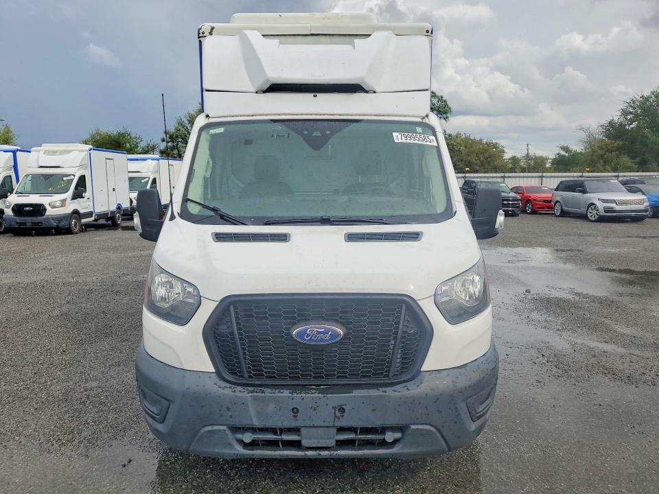 2021 Ford Transit მანქანა იყიდება აუქციონზე, vin: 1FDBW5Z83MKA84396, აუქციონის ნომერი: 79995585