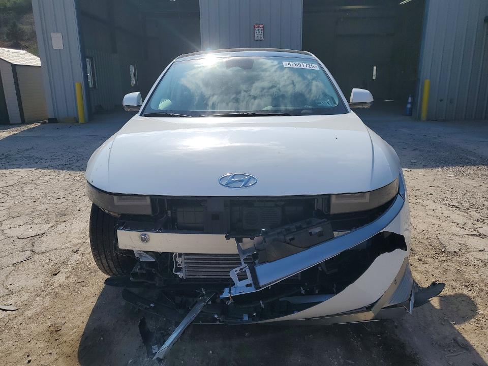 2024 Hyundai Ioniq 5 მანქანა იყიდება აუქციონზე, vin: KM8KRDDFXRU276840, აუქციონის ნომერი: 47691726