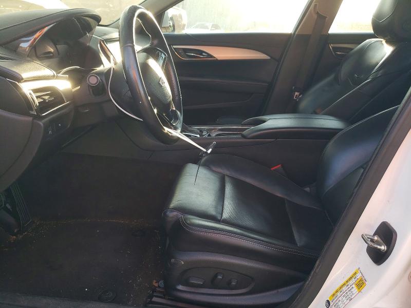 79620235 :رقم المزاد ، 1G6AB5RA9F0136906 vin ، 2015 Cadillac Ats مزاد بيع