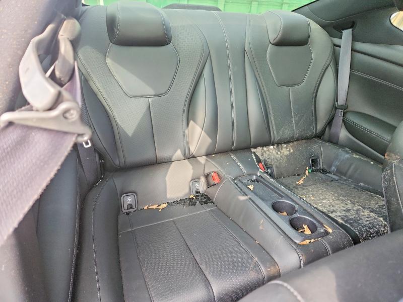 Aukcja sprzedaży 2017 Infiniti Q60, vin: JN1FV7EL2HM700987, numer aukcji: 48090006