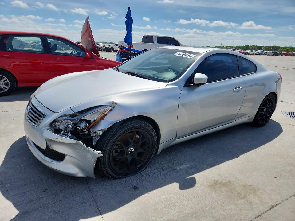 Aukcja sprzedaży 2009 Infiniti G37, vin: JNKCV64E19M605494, numer aukcji: 45595266