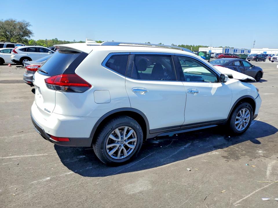 Продаж на аукціоні авто 2019 Nissan Rogue, vin: KNMAT2MV0KP557918, номер лоту: 46174376