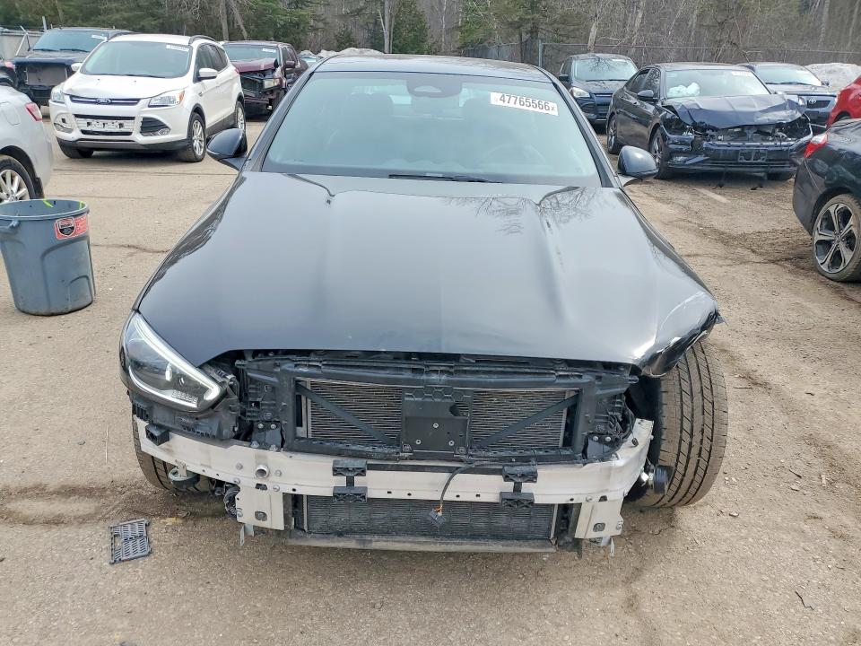 Aukcja sprzedaży 2022 Mercedes-benz C, vin: W1KAF4HB9NR066412, numer aukcji: 47765566