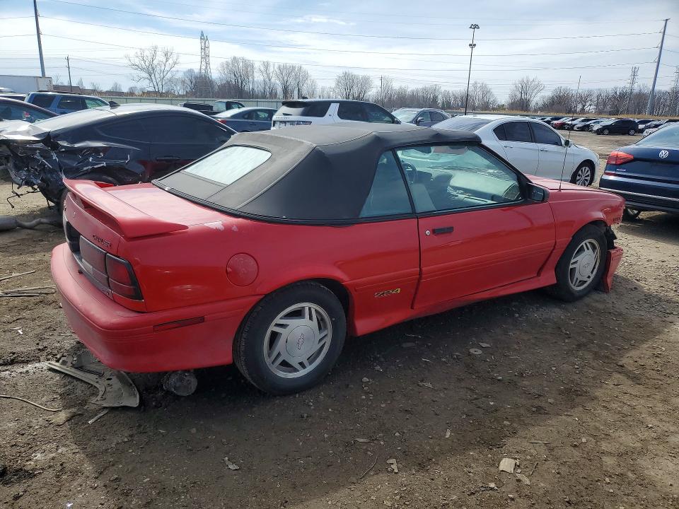 Продаж на аукціоні авто 1993 Chevrolet Cavalier, vin: 1G1JF34T0P7337366, номер лоту: 46931866
