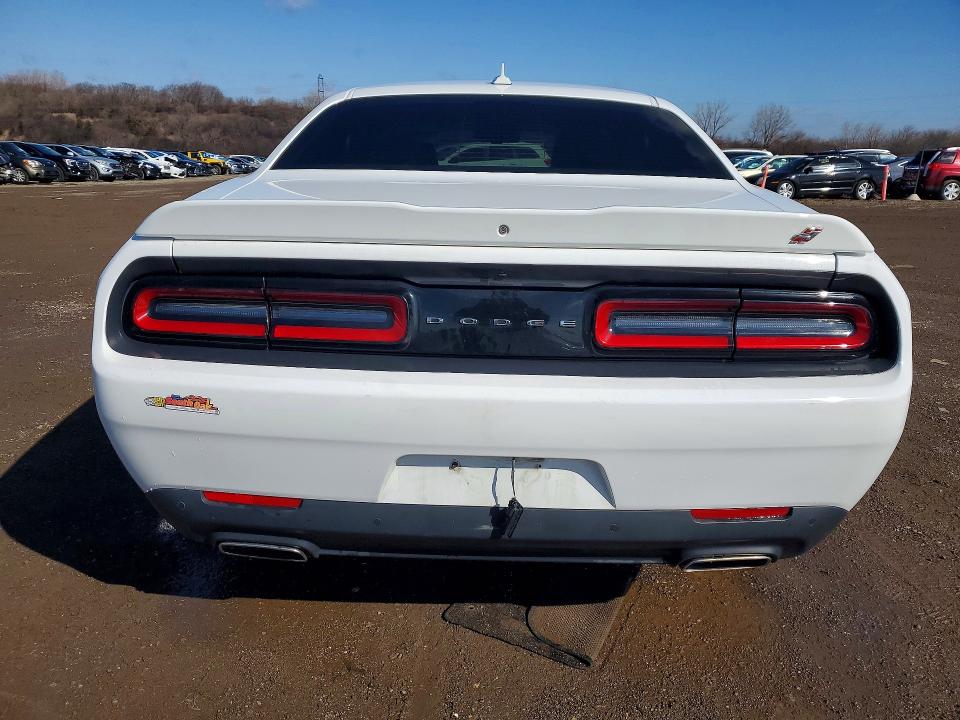 Продажа на аукционе авто 2019 Dodge Challenger, vin: 2C3CDZKG7KH543526, номер лота: 46002436