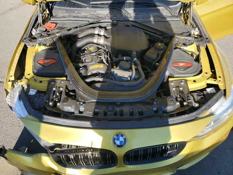 Продажа на аукционе авто 2015 Bmw M3, vin: WBS3C9C58FP804619, номер лота: 47742076