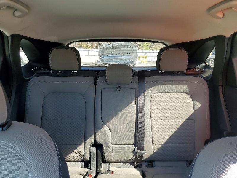 2022 Ford Escape მანქანა იყიდება აუქციონზე, vin: 1FMCU0G67NUB95991, აუქციონის ნომერი: 46840336