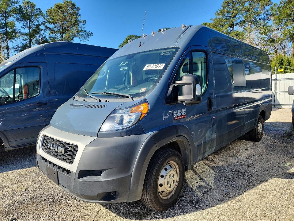 Aukcja sprzedaży 2020 Ram Promaster 3500, vin: 3C6URVJG4LE139907, numer aukcji: 75999195