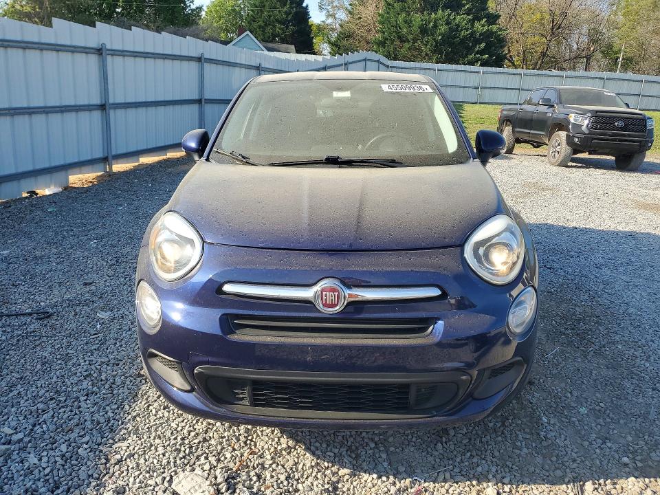Aukcja sprzedaży 2016 Fiat 500x, vin: ZFBCFYBT9GP460487, numer aukcji: 45509936