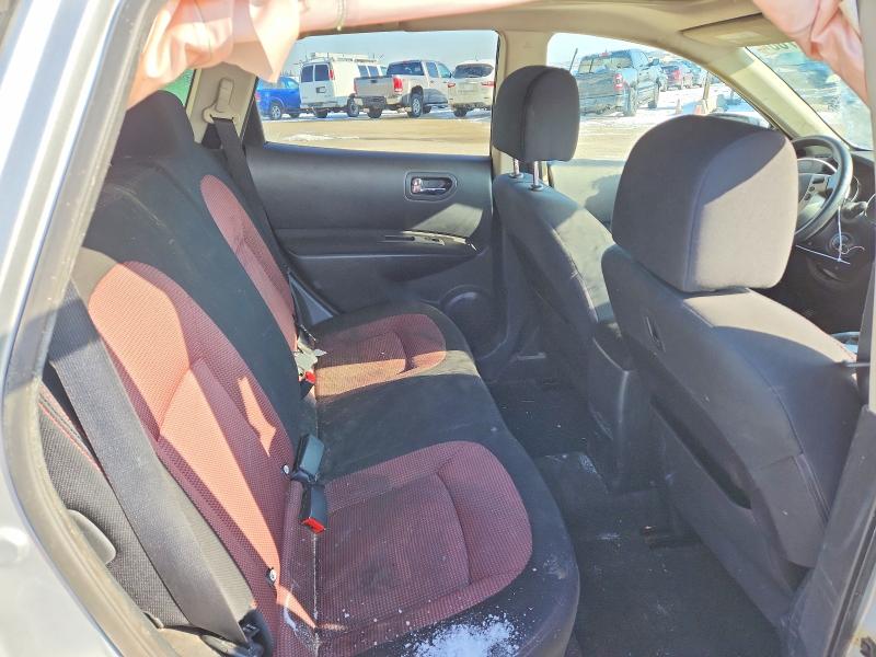 Auction sale of the 2010 Nissan Rogue, vin: JN8AS5MV2AW111279, lot number: 47927766