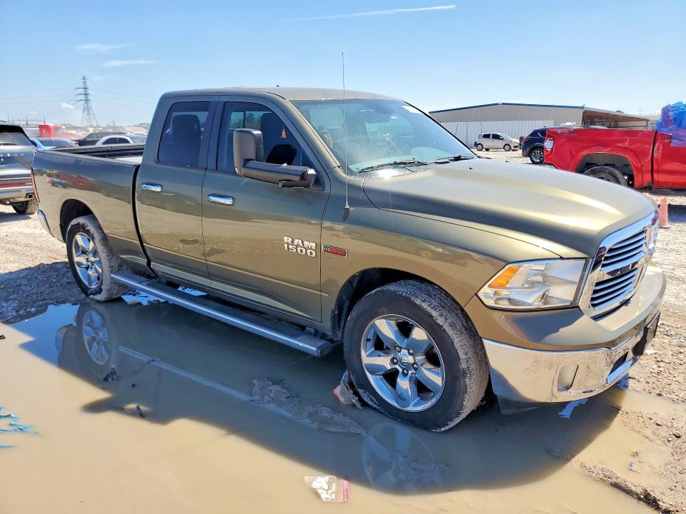 Продажа на аукционе авто 2015 Ram 1500, vin: 1C6RR6GM7FS530267, номер лота: 46562546