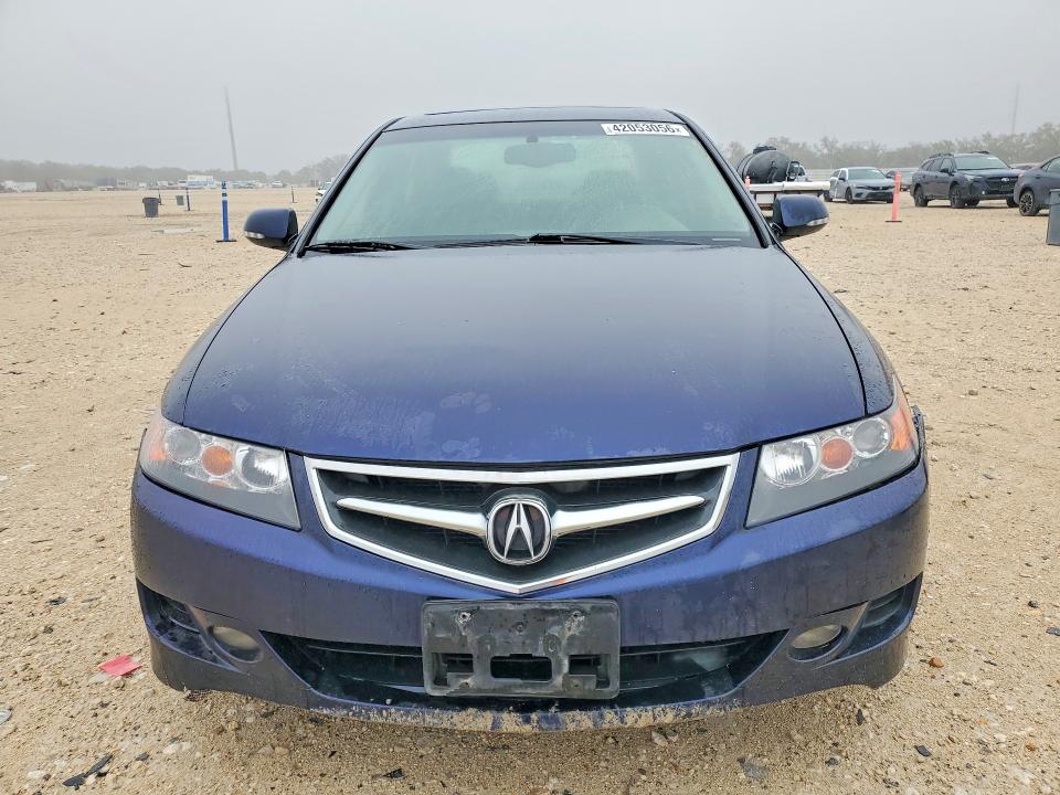 2006 Acura Tsx მანქანა იყიდება აუქციონზე, vin: JH4CL96976C020721, აუქციონის ნომერი: 42053056