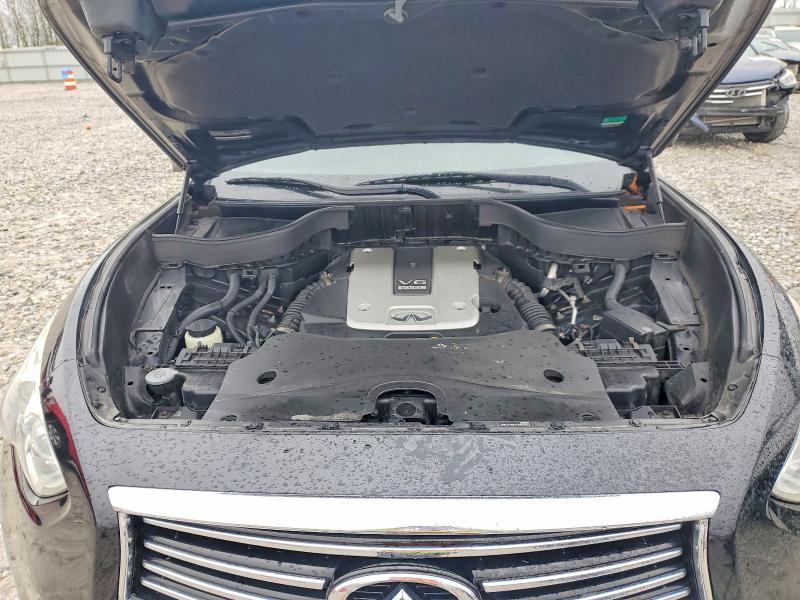 79277135 :رقم المزاد ، JN8CS1MW4FM482814 vin ، 2015 Infiniti Qx70 مزاد بيع