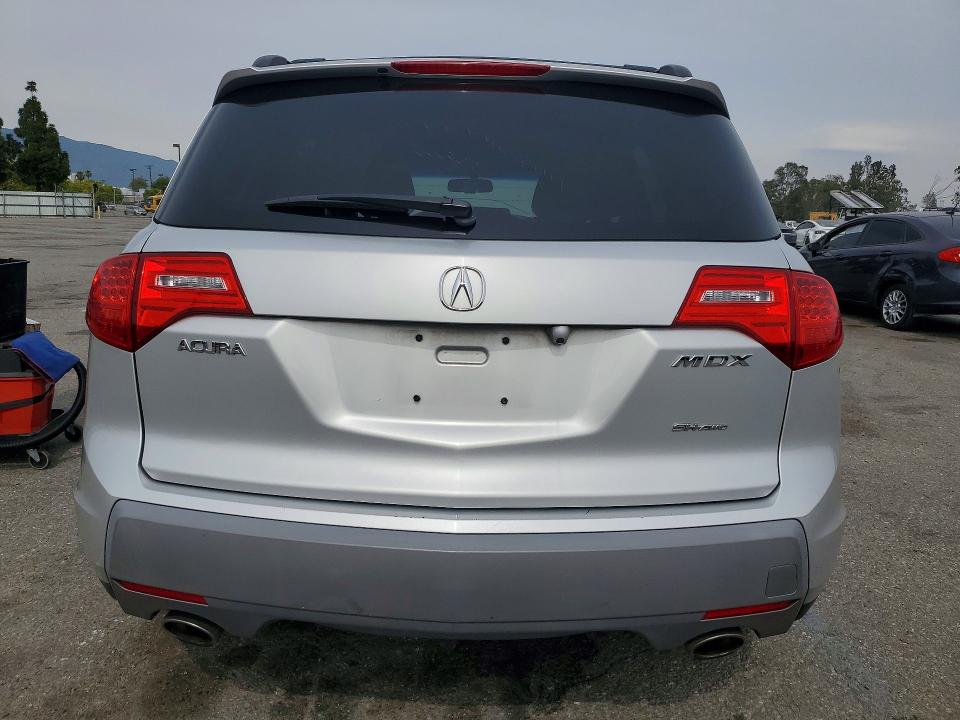 Auction sale of the 2009 Acura Mdx, vin: 2HNYD28649H518028, lot number: 48148406