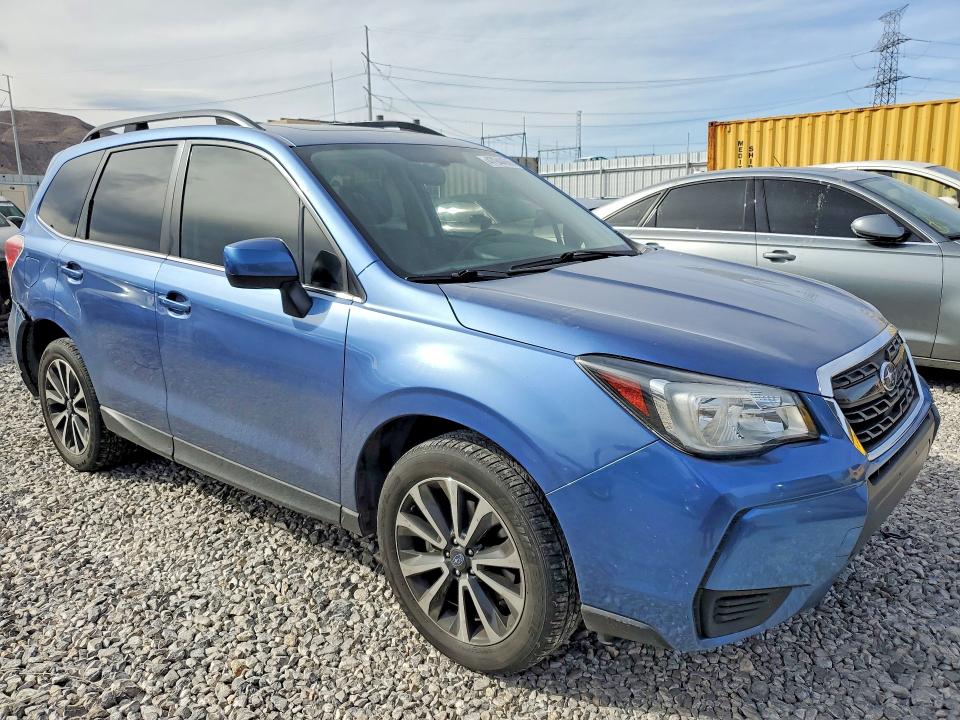 2017 Subaru Forester მანქანა იყიდება აუქციონზე, vin: JF2SJGEC5HH423270, აუქციონის ნომერი: 47944666