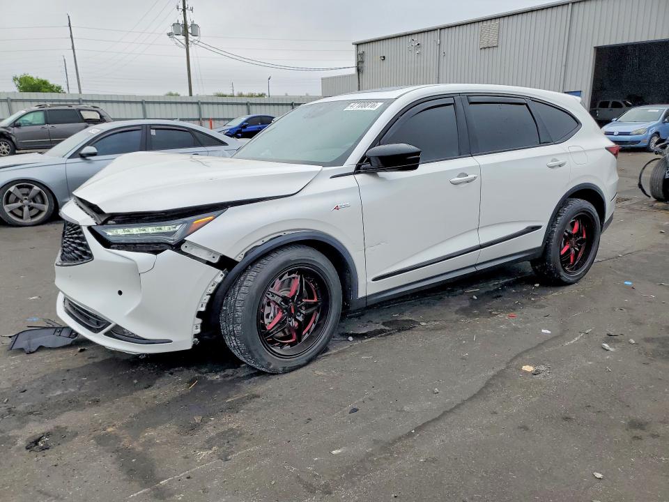 Продаж на аукціоні авто 2023 Acura Mdx, vin: 5J8YE1H03PL001359, номер лоту: 47108816