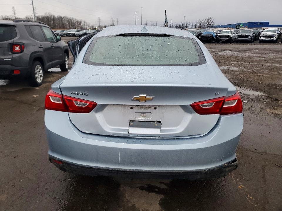 Продажа на аукционе авто 2018 Chevrolet Malibu, vin: 1G1ZD5ST4JF122433, номер лота: 78538485