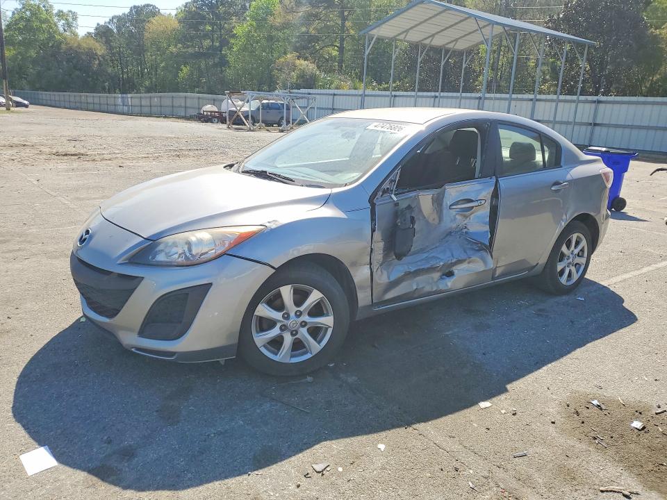 47476806 :رقم المزاد ، JM1BL1VF6B1480660 vin ، 2011 Mazda 3 مزاد بيع