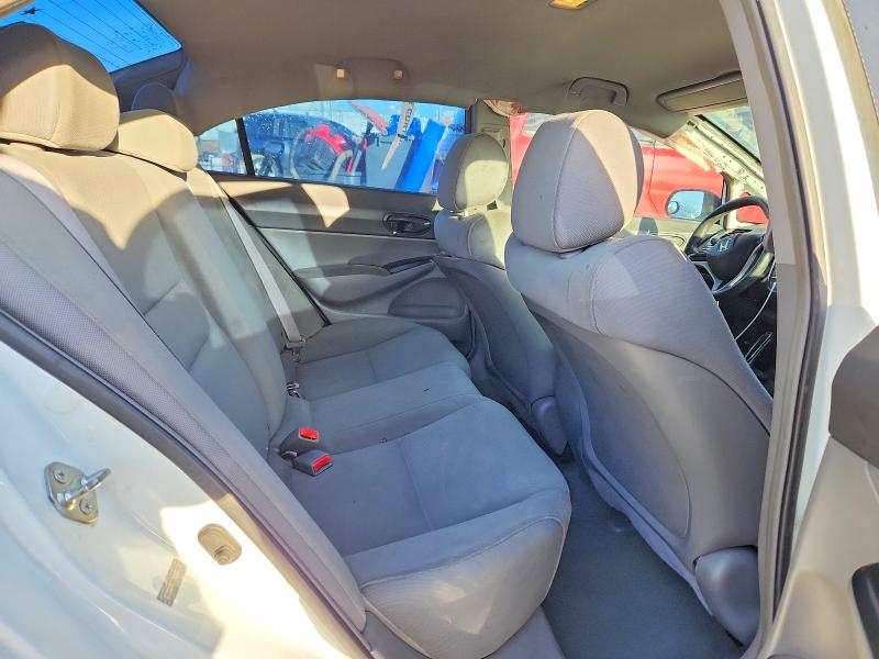46267756 :رقم المزاد ، 2HGFA16499H017834 vin ، 2009 Honda Civic مزاد بيع