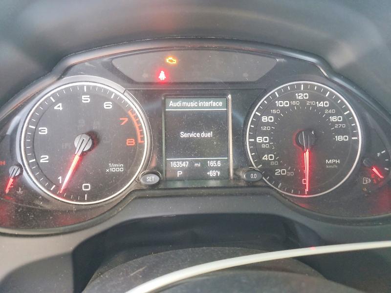 Продажа на аукционе авто 2012 Audi Q5, vin: WA1WKAFP7CA132051, номер лота: 41841596